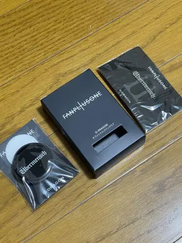 FANPLUSONE 굿즈 세트