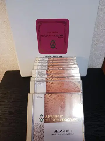 초레어, J. Murphy 골든 프로그램, 딜레이 효과, 절판, SSI