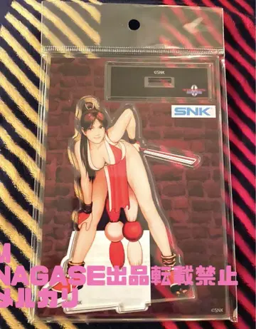 시라누이 마이 KOF2000 아크릴 스탠드