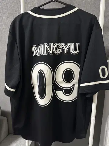 SEVENTEEN RIGHT HERE 민규 유니폼 T셔츠