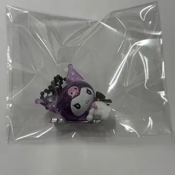 쿠로미 산리오 마스코트 컬러 KUROMI's Special Key