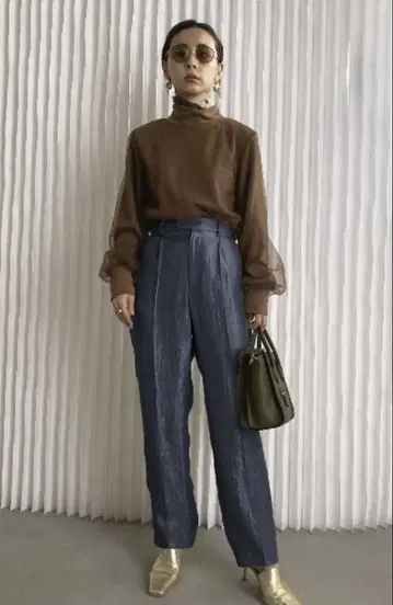 UNDRESSED LUSTER USEFUL PANTS