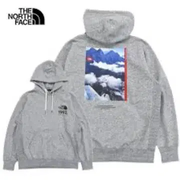THE NORTH FACE 눕시 후드티 초레어 선착순
