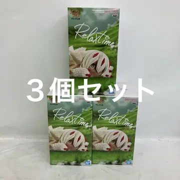 HFK162 미개봉 메이드 인 어비스 Relax time 파프타 3개