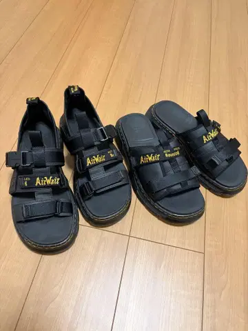닥터마틴 샌들