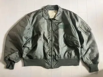 US ARMY USAF CWU-36P 플라이트 자켓 밀리터리 XL