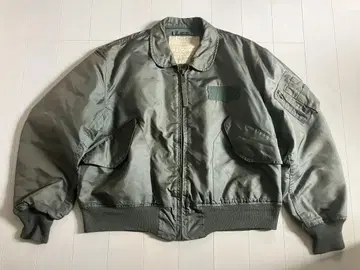US ARMY USAF CWU-36P 플라이트 자켓 밀리터리 XL