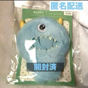 시착만 한 상품: 라피 fanfancy+ SD 인형 사이즈 몬스터 블루