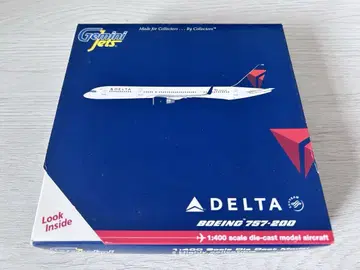 GeminiJets DELTA 델타항공 B757-200 1/400