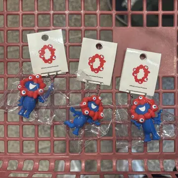 미야쿠미야쿠 키링 3개 세트