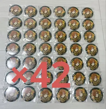 페인트 ZOZOTOWN 캔뱃지 묶음 판매