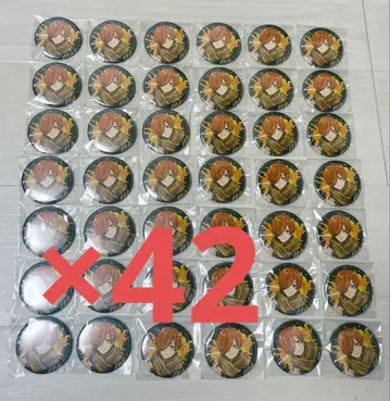 페인트 ZOZOTOWN 캔뱃지 묶음 판매