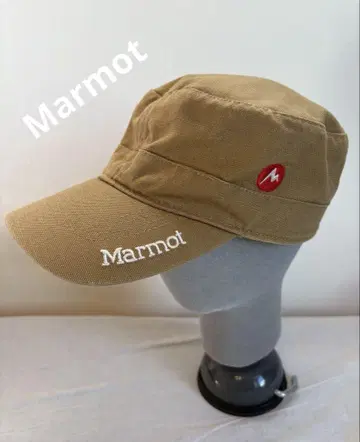 marmot 마모트 워크캡 베이지