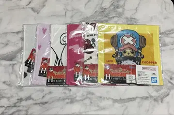 원피스 제일복권 타월
