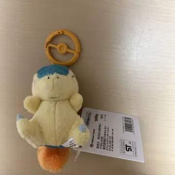 카라비너 부착 마스코트 히노아라시