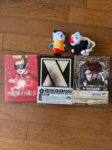 BIGBANG JAPAN DOME TOUR 2014-2015 'X'