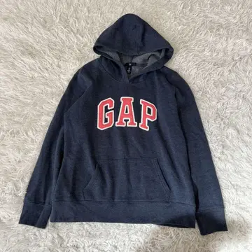 Gap 후드티 네이비 핑크 풀 집업 속기모 y2k archive