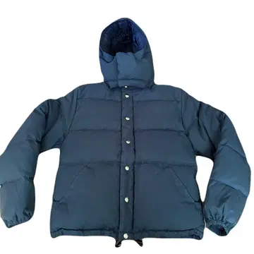 크레센트 다운 웍스 네이비 60/40 64 크로스 XS USA 제조