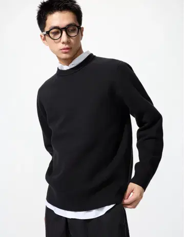 미사용 새상품 UNIQLO 니트 스웨터