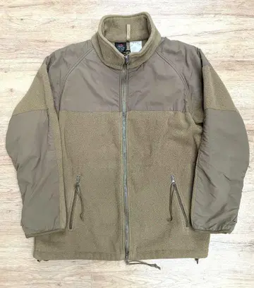 Gen2 레벨 3 플리스 자켓 레어 코요테 컬러 미 해병대