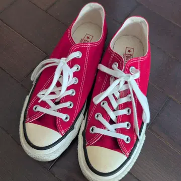 컨버스 ALL STAR 스니커즈 일본제