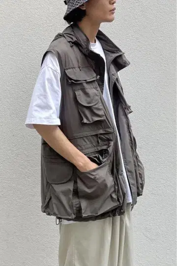 DAIWA PIER39 테크 2웨이 재킷