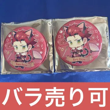 앙스타 캔뱃지 쿠로 키류 쿠로 키류 중국 동취 (코도모고코로)