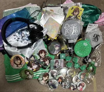우타노 프린스사마 QUARTET NIGHT 코토부키 레이지 굿즈 세트