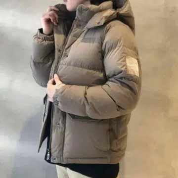 THA 노스페이스 캠핑 시에라 숏