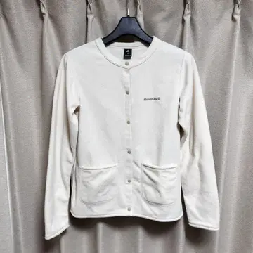 montbell 샤미스 가디건 Women's