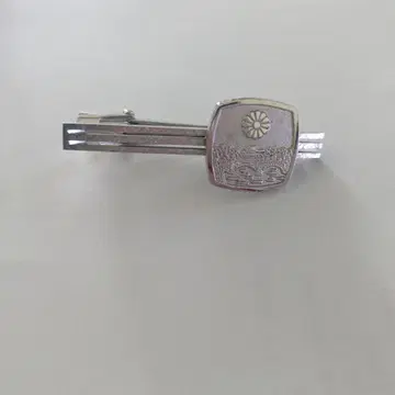 넥타이핀 실버 돌 등 9점 (중고)