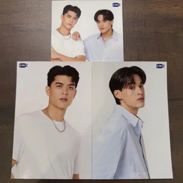 JossGawin GMMTV 엽서