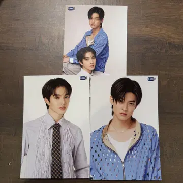 ChokunAston GMMTV 엽서