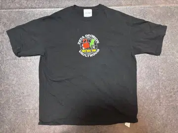 VR x ZETA TEE 볼트룸 티셔츠 L 사이즈