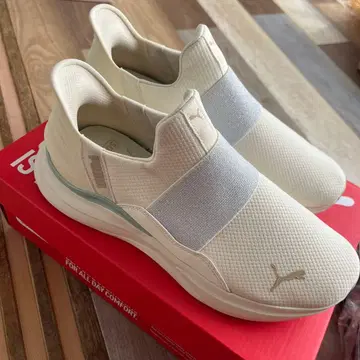 푸마 PUMA 여성용 스니커즈 신발 25cm