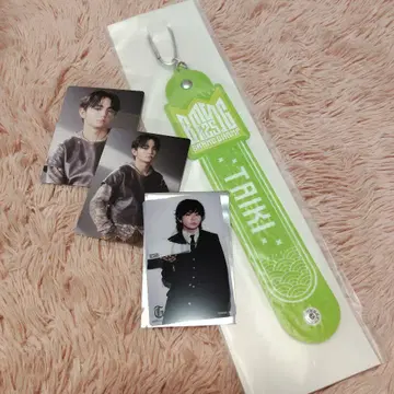 BMSG 복권 TAIKI 타이키