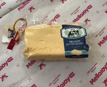 Mellojoy DIYJOJO 스퀴즈 버터