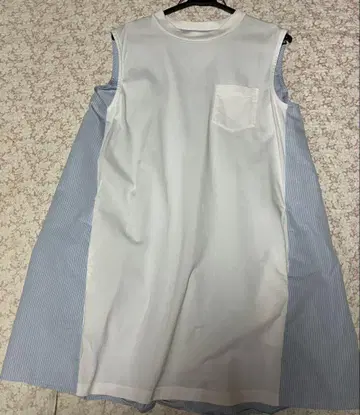 sacai 2025 봄/여름 도킹 티셔츠