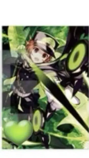 종말의 세라프 종말의 세라프전 포스터 사오토메 요이치