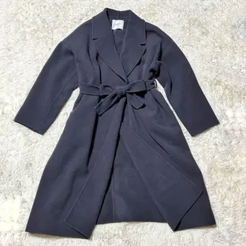 [ 새상품급 ] 어반 리서치 도어스 울 롱 체스터 코트 루즈핏