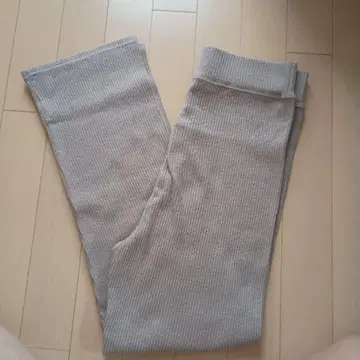 MON STYLE 리브 레깅스 40 사이즈