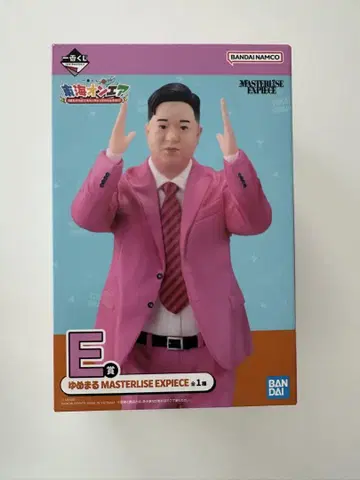 도카이 온에어 제일복권 E상 유메마루 피규어