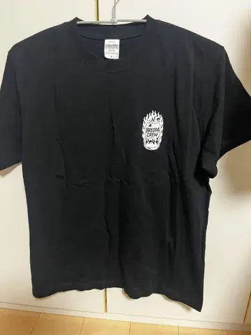 BREDDA CREW 'SKELETON BREW TEE'