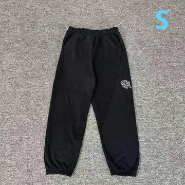 미사용 mertra 블랙 S 사이즈 조거 팬츠
