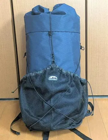 지머빌트 피카 팩 파이카팩 X-PAC 네이비 UL 경량