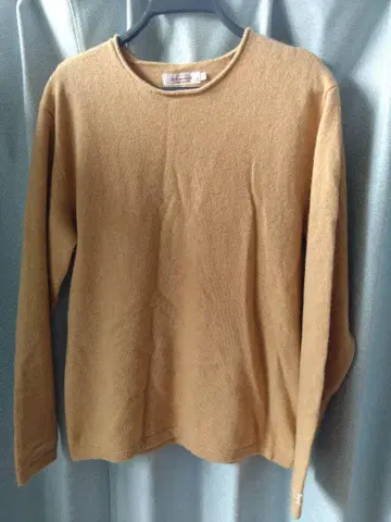 H.R. MARKET 브라운 긴팔 니트 L 사이즈