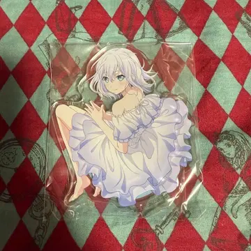 Morfonica Feathered Dreams 특전 아크릴 스탠드