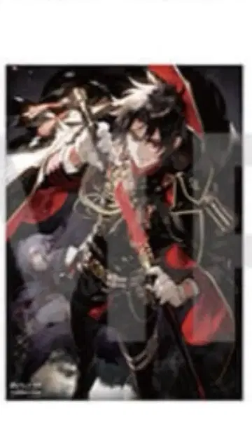 종말의 세라프 종말의 세라프전 이치노세 글렌 포스터