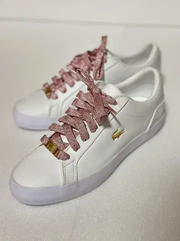 새상품 미사용 LACOSTE 라코스테 로컷 스니커즈 LEROND