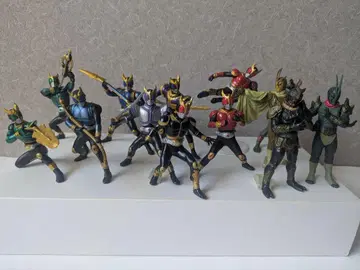 HG 가면라이더 가면라이더 쿠우카 그론기 13종 세트 미니북 7종 포함